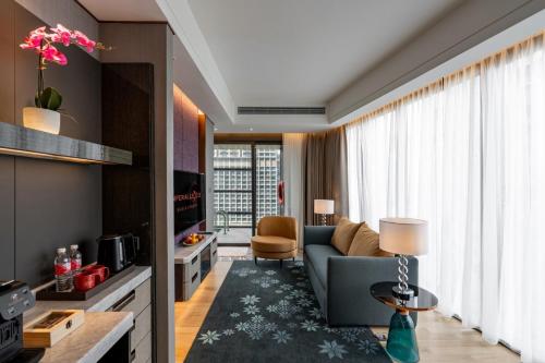 Imagen general del Hotel Imperial Lexis Kuala Lumpur. Foto 6