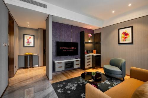 Imagen general del Hotel Imperial Lexis Kuala Lumpur. Foto 12