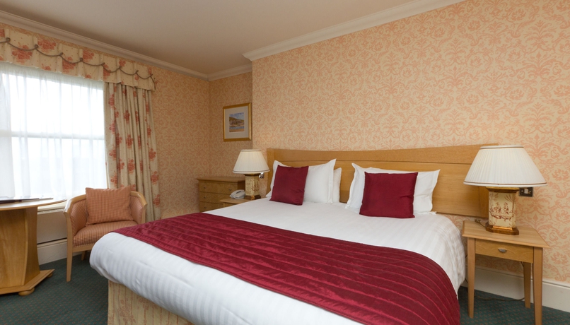 Imagen de la habitación del Hotel Imperial, Llandudno. Foto 6