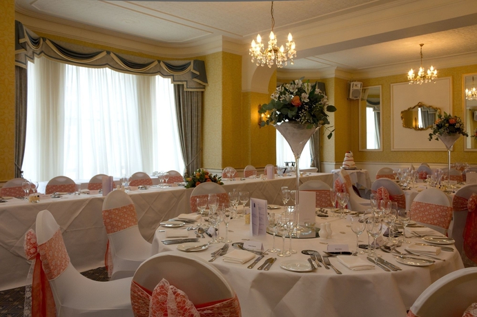 Imagen de los interiores del Hotel Imperial, Llandudno. Foto 13