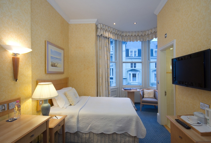 Imagen de la habitación del Hotel Imperial, Llandudno. Foto 8