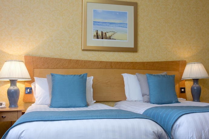 Imagen de la habitación del Hotel Imperial, Llandudno. Foto 9