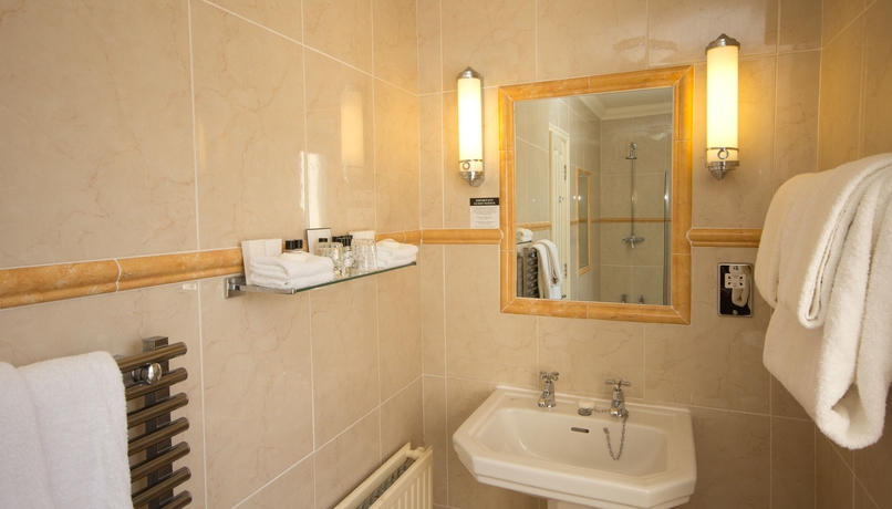 Imagen de la habitación del Hotel Imperial, Llandudno. Foto 10