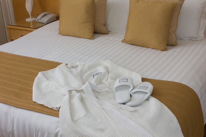 Imagen de la habitación del Hotel Imperial, Llandudno. Foto 11