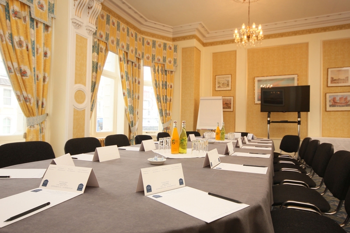 Imagen de los interiores del Hotel Imperial, Llandudno. Foto 15