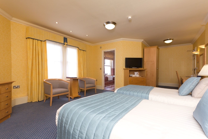 Imagen de la habitación del Hotel Imperial, Llandudno. Foto 12