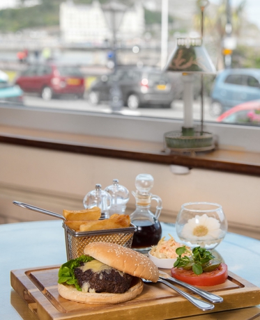 Imagen de los interiores del Hotel Imperial, Llandudno. Foto 16