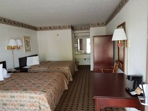 Imagen de la habitación del Hotel Imperial Lodge. Foto 1