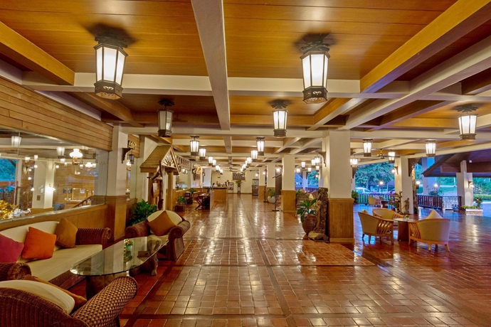 Imagen de los interiores del Hotel Imperial Mae Hong Son Resort. Foto 6