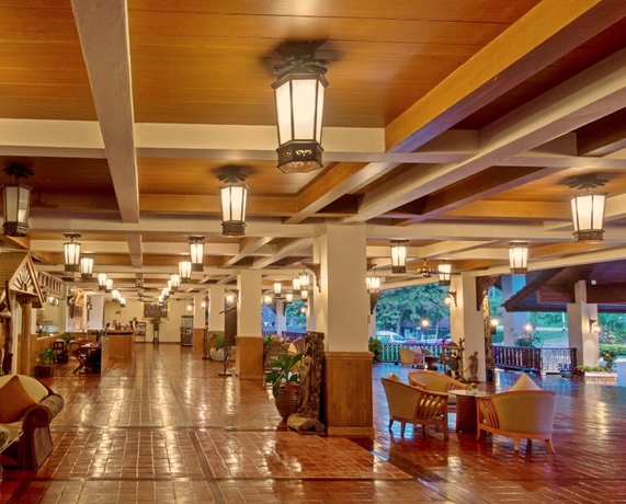 Imagen de los interiores del Hotel Imperial Mae Hong Son Resort. Foto 7