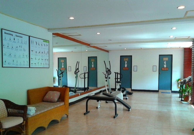 Imagen de los interiores del Hotel Imperial Mae Hong Son Resort. Foto 11