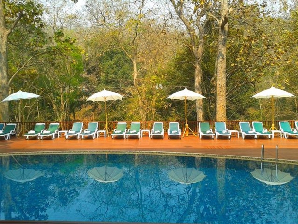 Imagen de la piscina del Hotel Imperial Mae Hong Son Resort. Foto 15