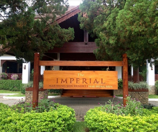 Imagen de los exteriores del Hotel Imperial Mae Hong Son Resort. Foto 3