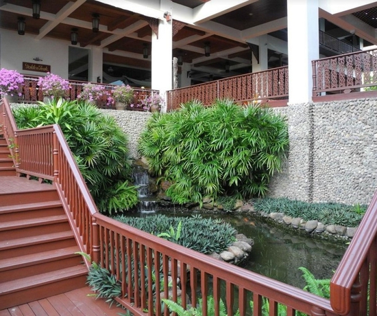 Imagen de los exteriores del Hotel Imperial Mae Hong Son Resort. Foto 4