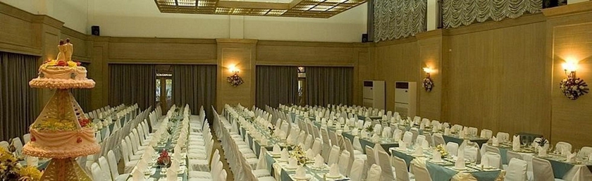 Imagen de los interiores del Hotel Imperial Mae Hong Son Resort. Foto 12