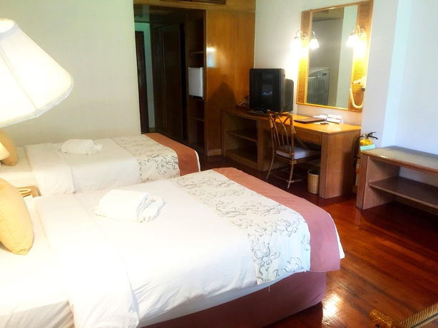 Imagen general del Hotel Imperial Mae Hong Son Resort. Foto 1