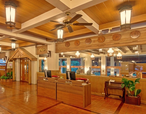 Imagen de los interiores del Hotel Imperial Mae Hong Son Resort. Foto 13