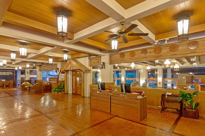 Imagen de los interiores del Hotel Imperial Mae Hong Son Resort. Foto 14