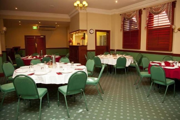 Imagen del bar/restaurante del Hotel Imperial, Maitland. Foto 3
