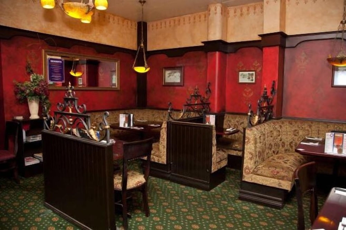 Imagen del bar/restaurante del Hotel Imperial, Maitland. Foto 4