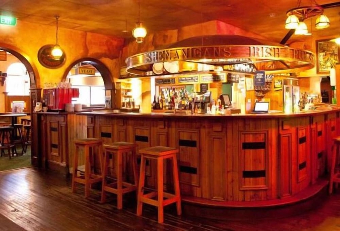 Imagen del bar/restaurante del Hotel Imperial, Maitland. Foto 6