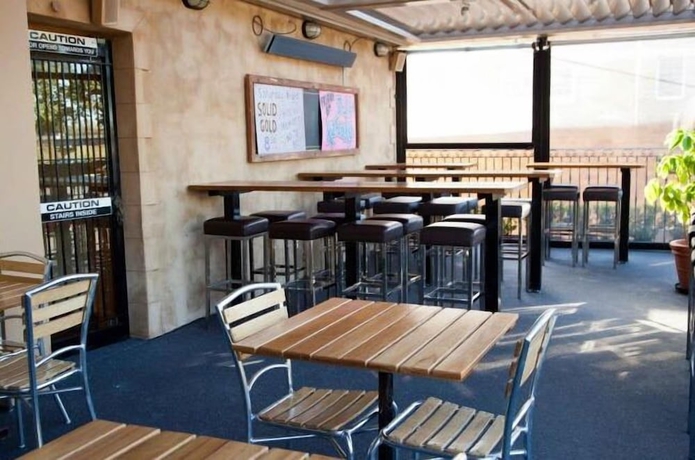 Imagen del bar/restaurante del Hotel Imperial, Maitland. Foto 7