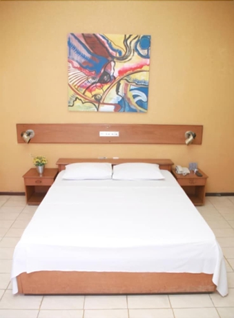 Imagen de la habitación del Hotel Imperial, Mossor&oacute;. Foto 3