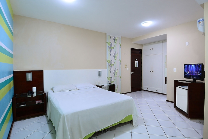 Imagen de la habitación del Hotel Imperial, Mossor&oacute;. Foto 4