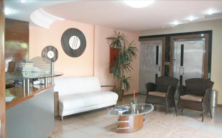 Imagen de los interiores del Hotel Imperial, Mossor&oacute;. Foto 16