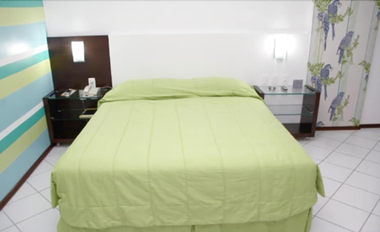 Imagen de la habitación del Hotel Imperial, Mossor&oacute;. Foto 7