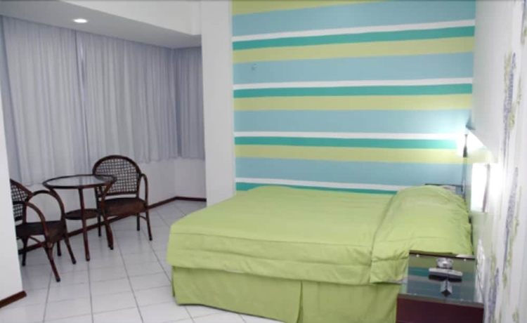 Imagen de la habitación del Hotel Imperial, Mossor&oacute;. Foto 8