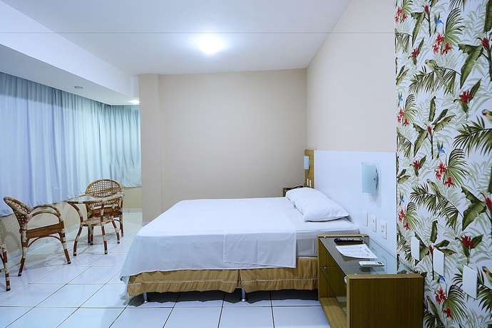 Imagen de la habitación del Hotel Imperial, Mossor&oacute;. Foto 9