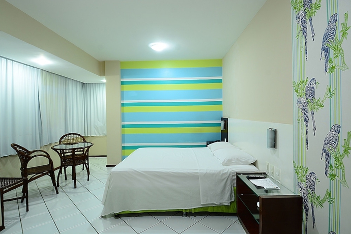 Imagen de la habitación del Hotel Imperial, Mossor&oacute;. Foto 10