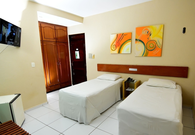 Imagen de la habitación del Hotel Imperial, Mossor&oacute;. Foto 11