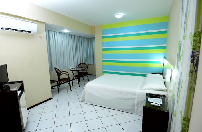 Imagen de la habitación del Hotel Imperial, Mossor&oacute;. Foto 12