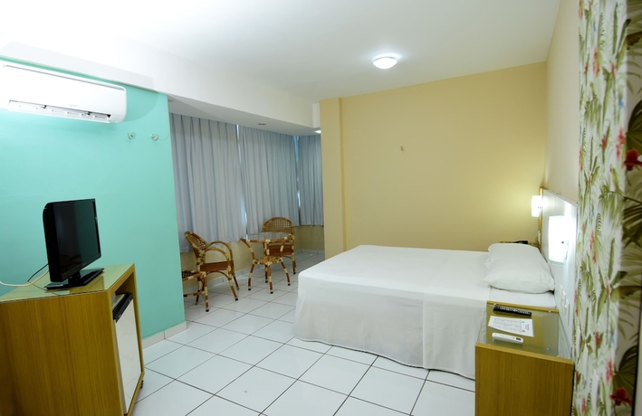 Imagen de la habitación del Hotel Imperial, Mossor&oacute;. Foto 13