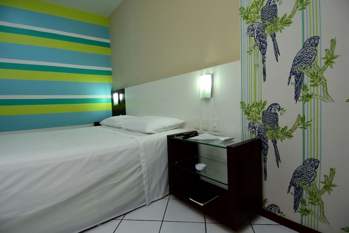 Imagen de la habitación del Hotel Imperial, Mossor&oacute;. Foto 14