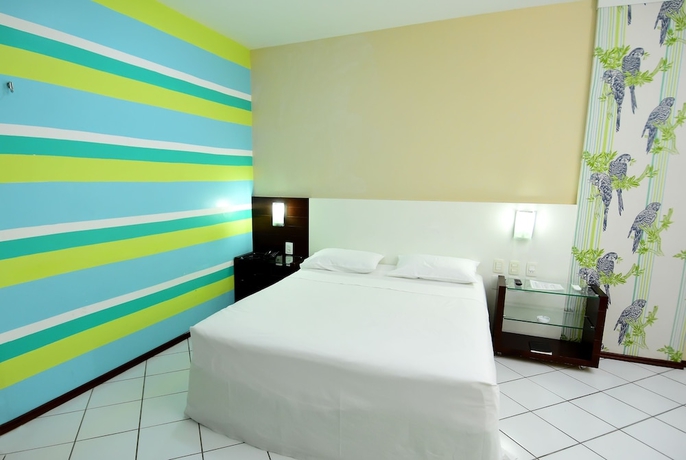 Imagen de la habitación del Hotel Imperial, Mossor&oacute;. Foto 15