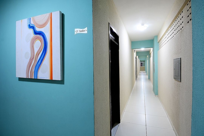 Imagen de los interiores del Hotel Imperial, Mossor&oacute;. Foto 17