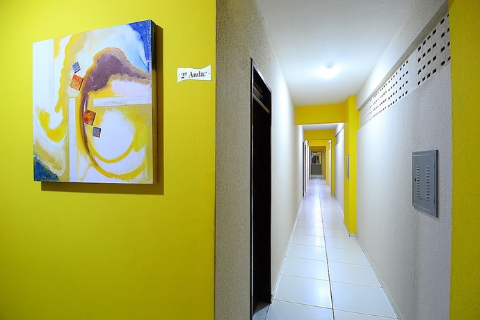 Imagen de los interiores del Hotel Imperial, Mossor&oacute;. Foto 18