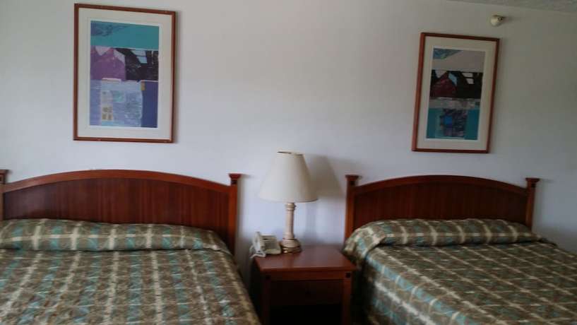 Imagen de la habitación del Hotel Imperial Motel, Bellevue. Foto 7