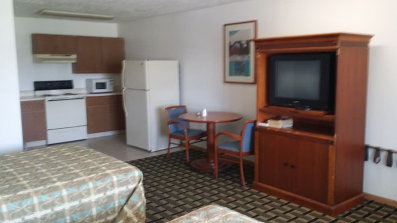 Imagen de la habitación del Hotel Imperial Motel, Bellevue. Foto 10