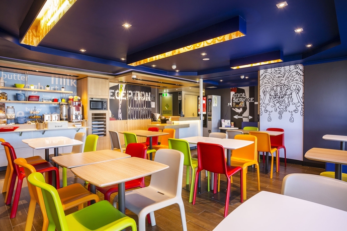 Imagen del bar/restaurante del Hotel Imperial Motel Windsor. Foto 3