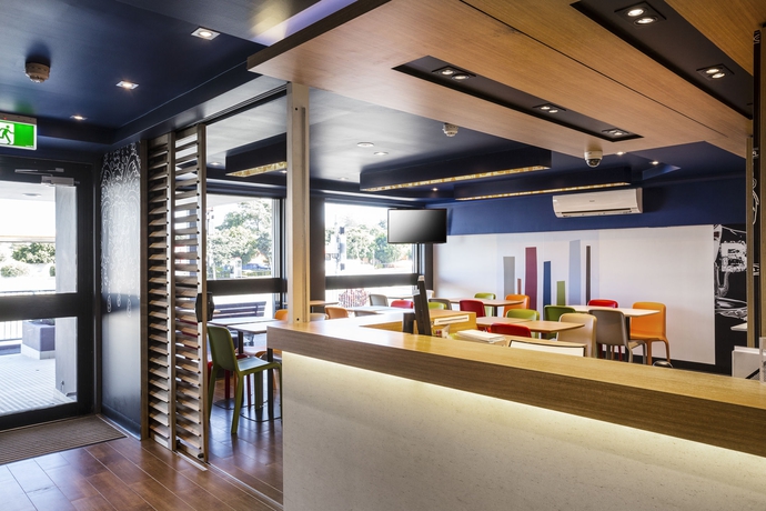 Imagen de los interiores del Hotel Imperial Motel Windsor. Foto 7