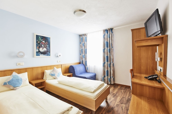 Imagen de la habitación del Hotel Imperial, Munich. Foto 12