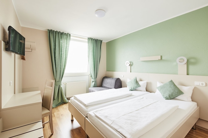 Imagen de la habitación del Hotel Imperial, Munich. Foto 16