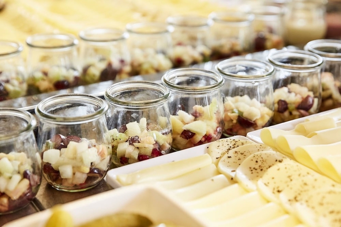 Imagen del bar/restaurante del Hotel Imperial, Munich. Foto 5