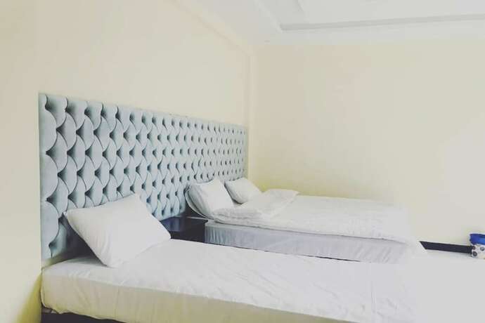 Imagen de la habitación del Hotel Imperial Naran. Foto 17
