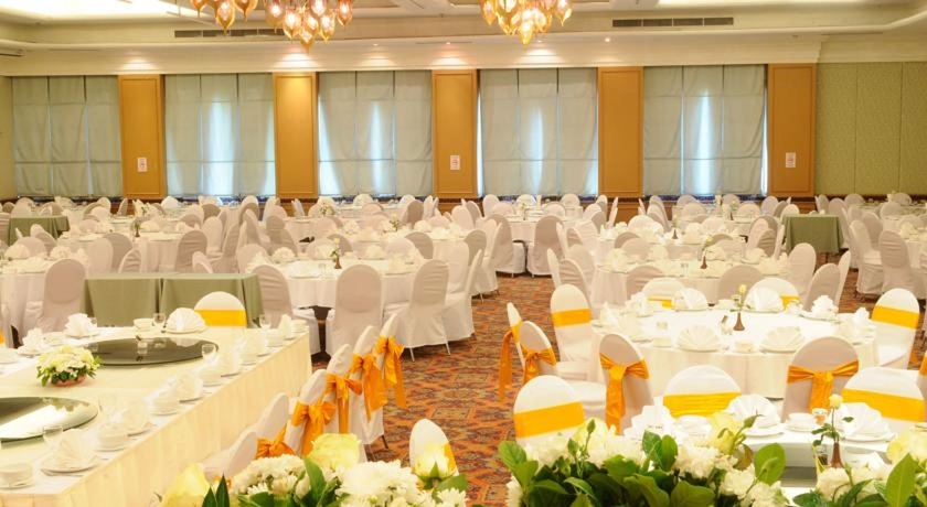 Imagen de los interiores del Hotel Imperial Narathiwat. Foto 12