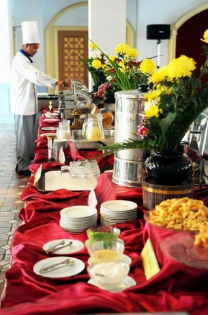 Imagen del bar/restaurante del Hotel Imperial Narathiwat. Foto 5